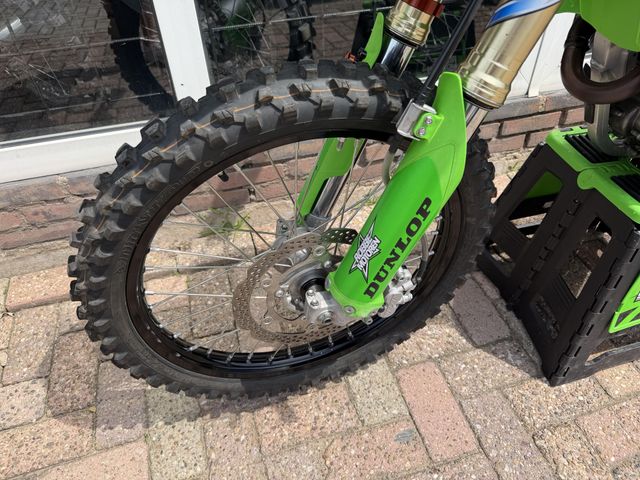 kawasaki - kx-250