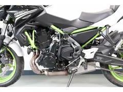 Kawasaki Z650 2021 occasion – foto 9 van 12