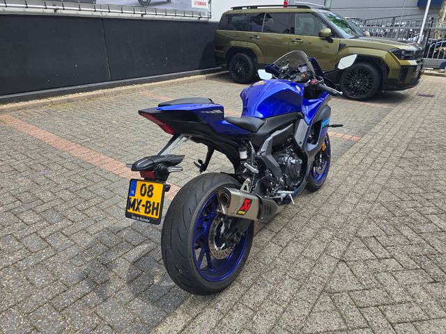 yamaha - yzf-r7
