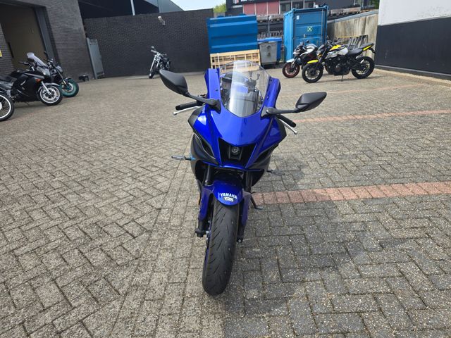 yamaha - yzf-r7