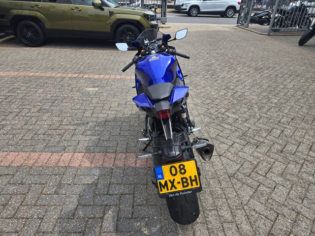 yamaha - yzf-r7