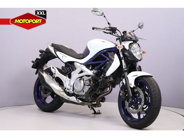 suzuki - gladius