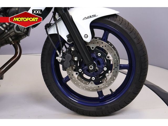 suzuki - gladius