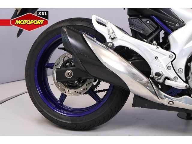suzuki - gladius
