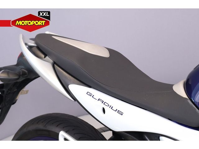suzuki - gladius