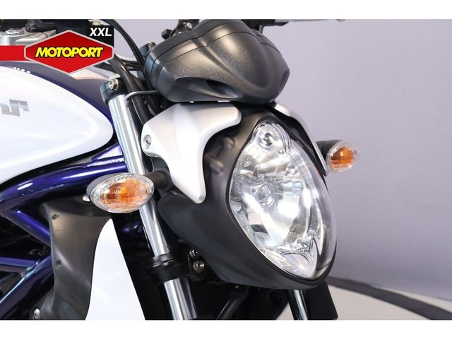 suzuki - gladius