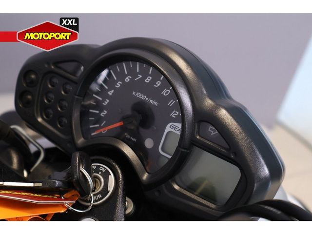 suzuki - gladius