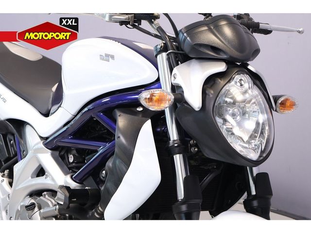 suzuki - gladius