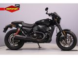 HARLEY-DAVIDSON STREET ROD XG 750 A
