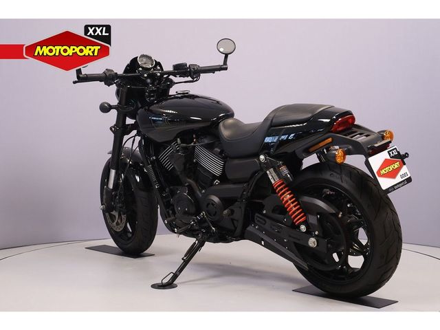 harley-davidson - street-rod-xg-750-a