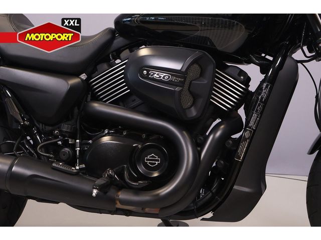 harley-davidson - street-rod-xg-750-a