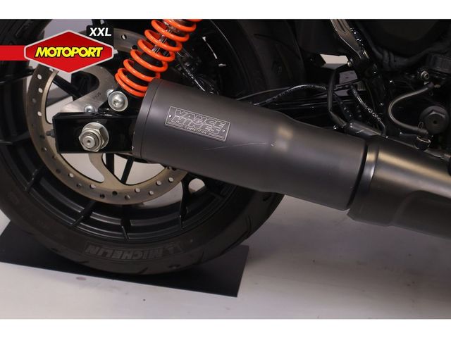 harley-davidson - street-rod-xg-750-a