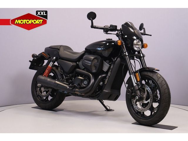 harley-davidson - street-rod-xg-750-a