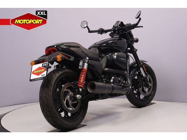 harley-davidson - street-rod-xg-750-a