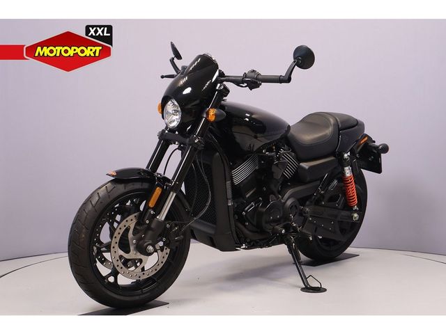 harley-davidson - street-rod-xg-750-a