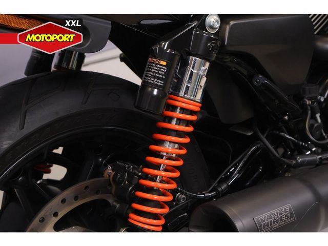 harley-davidson - street-rod-xg-750-a