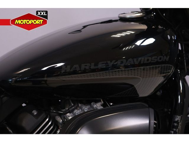 harley-davidson - street-rod-xg-750-a