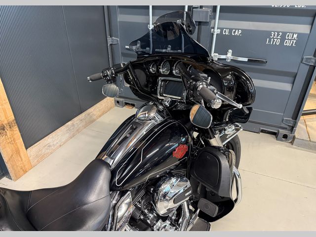 harley-davidson - electra-glide-ultra-classic-flhtcu