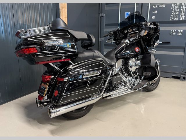 harley-davidson - electra-glide-ultra-classic-flhtcu
