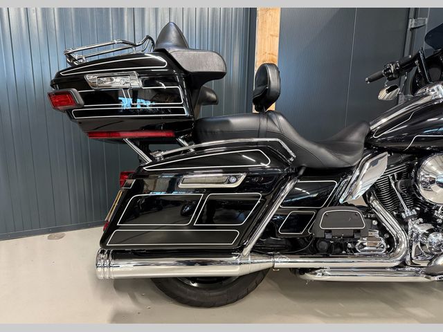 harley-davidson - electra-glide-ultra-classic-flhtcu