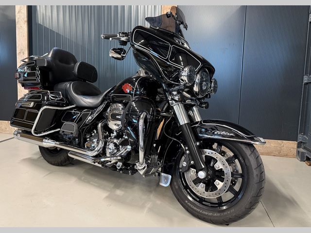 harley-davidson - electra-glide-ultra-classic-flhtcu