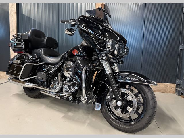 harley-davidson - electra-glide-ultra-classic-flhtcu