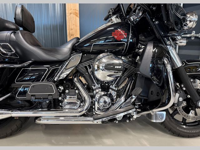 harley-davidson - electra-glide-ultra-classic-flhtcu
