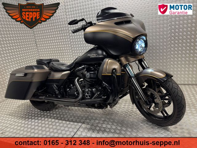 harley-davidson - street-glide-special-flhxs