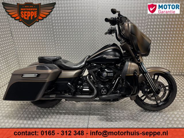 harley-davidson - street-glide-special-flhxs