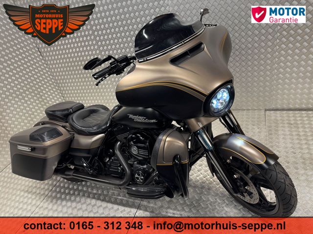 harley-davidson - street-glide-special-flhxs