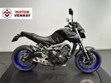 YAMAHA MT 09 ABS
