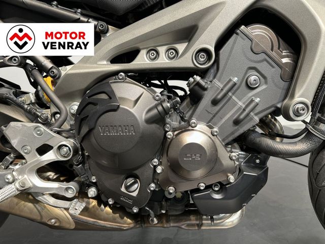 yamaha - mt-09-abs