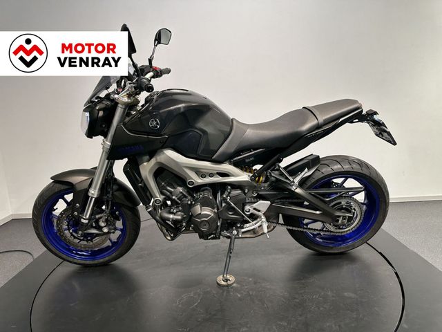 yamaha - mt-09-abs
