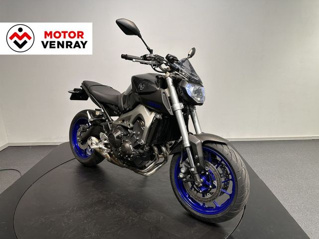 yamaha - mt-09-abs