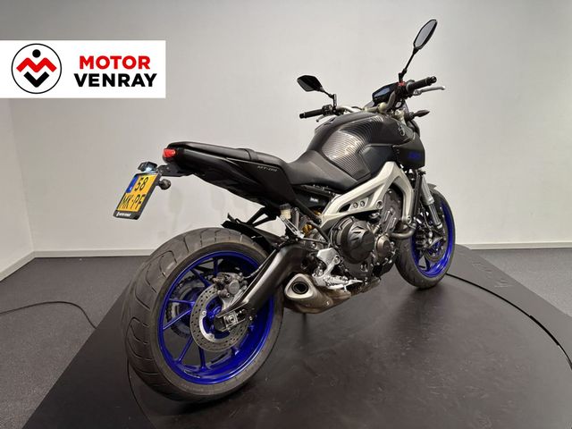 yamaha - mt-09-abs