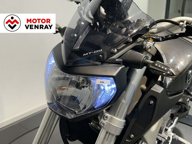 yamaha - mt-09-abs