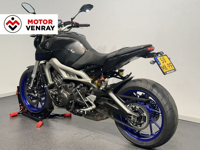 yamaha - mt-09-abs
