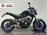 YAMAHA MT 09 ABS