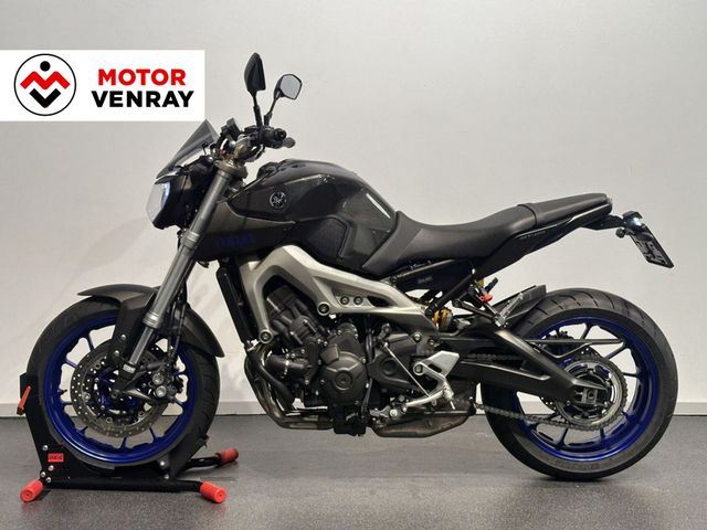 yamaha - mt-09-abs