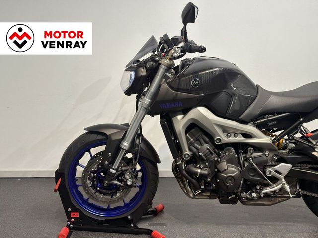 yamaha - mt-09-abs