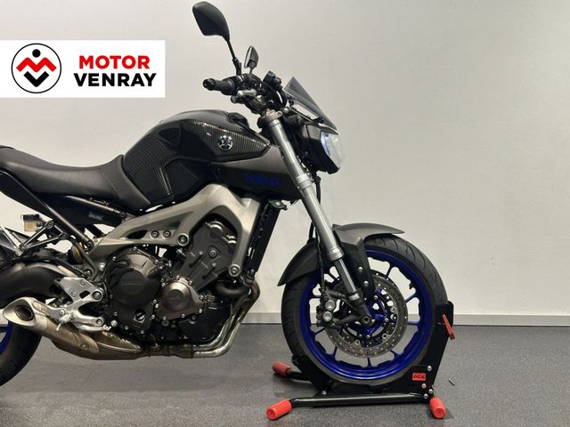 yamaha - mt-09-abs