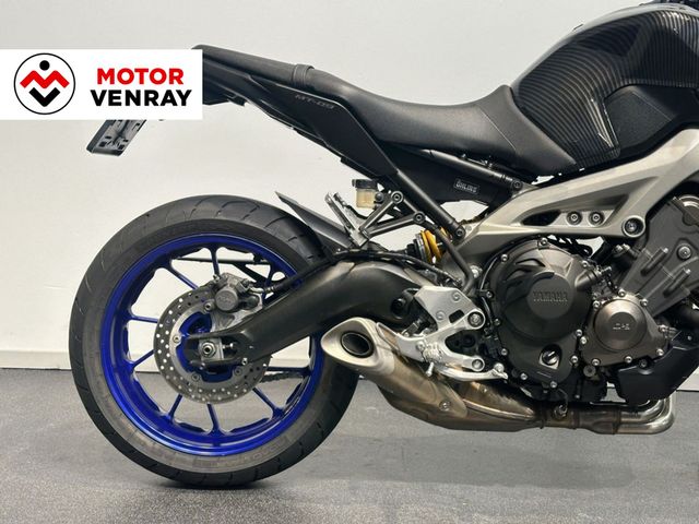 yamaha - mt-09-abs