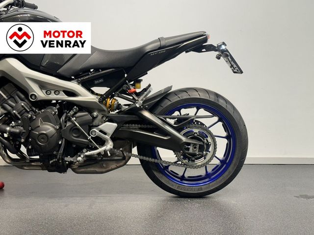yamaha - mt-09-abs