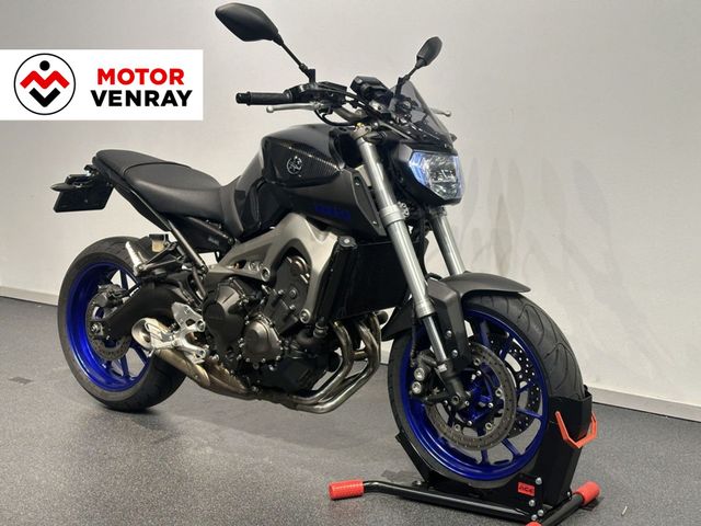 yamaha - mt-09-abs