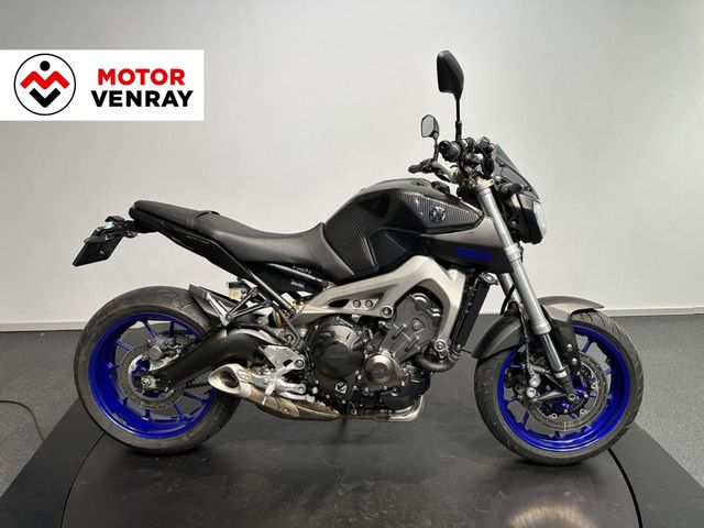 yamaha - mt-09-abs