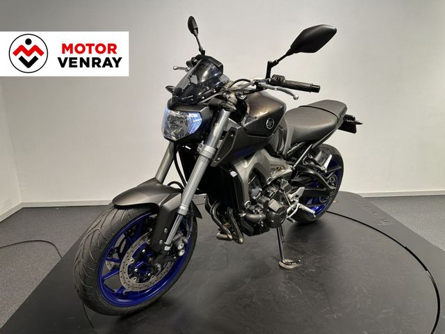 yamaha - mt-09-abs