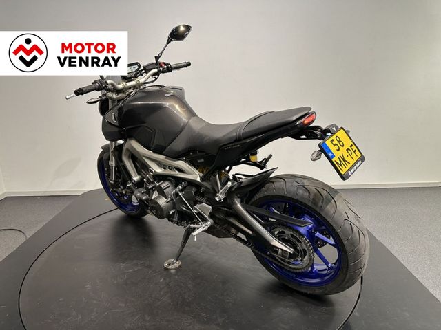 yamaha - mt-09-abs