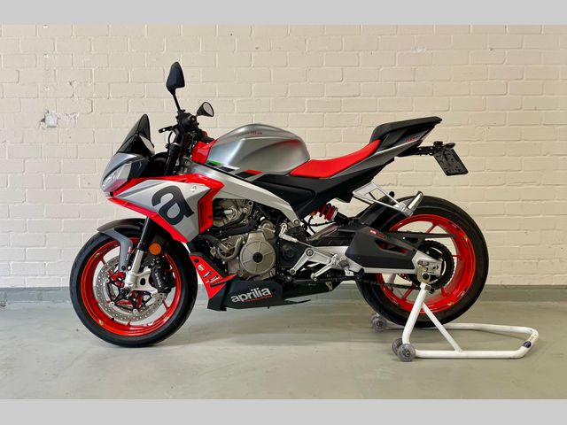aprilia - tuono-660