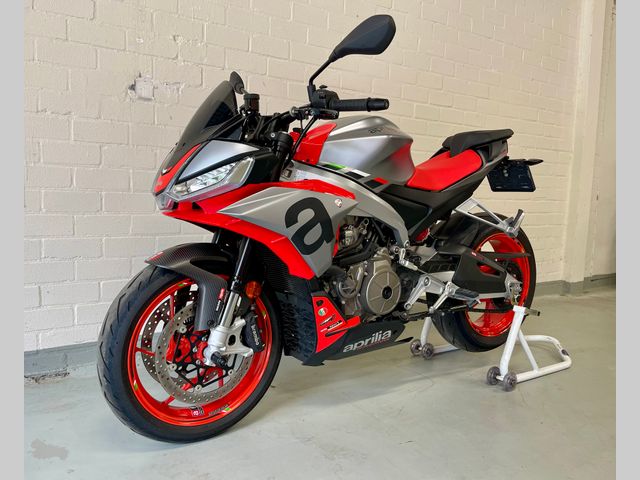 aprilia - tuono-660
