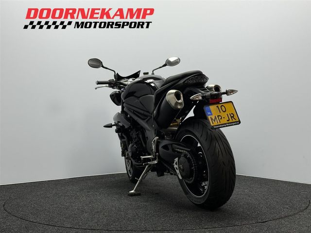 triumph - speed-triple-r